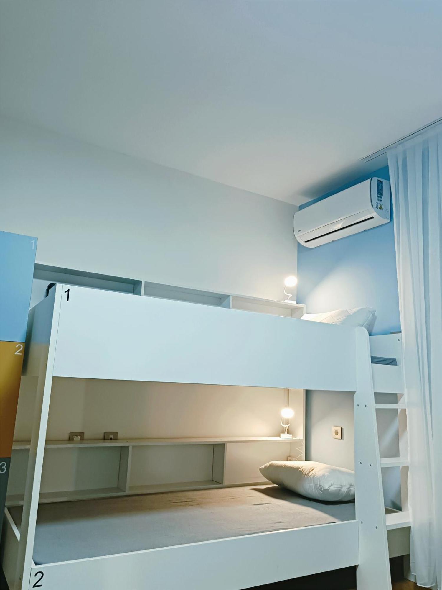 Hostel Central สโกเปีย ภายนอก รูปภาพ